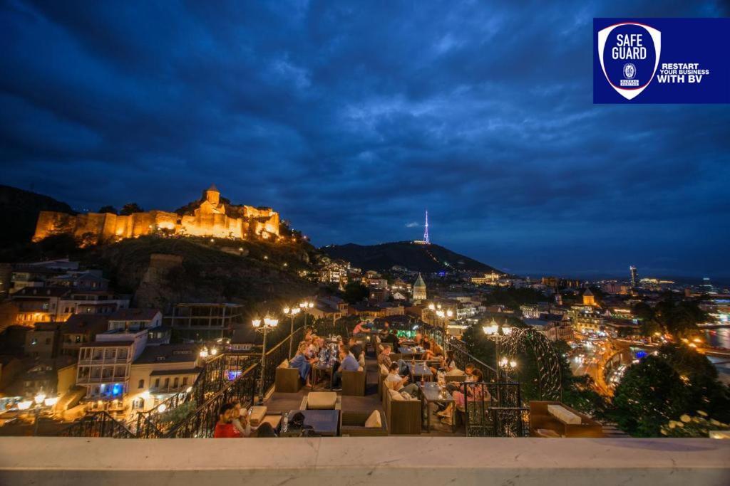 Hotel Tiflis Palace Zewnętrze zdjęcie