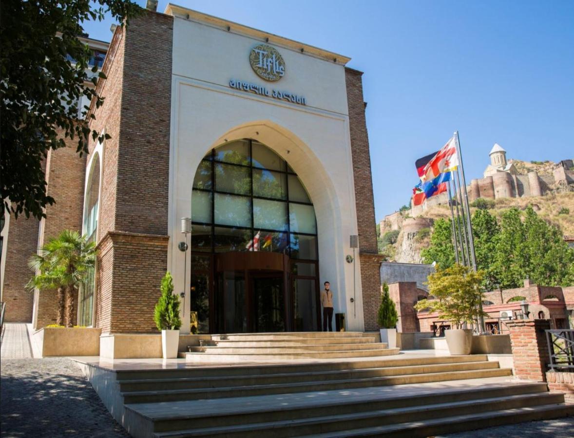 Hotel Tiflis Palace Zewnętrze zdjęcie